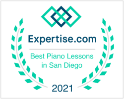 BEST PIANO STUDIO IN SAN DIEGO 2021